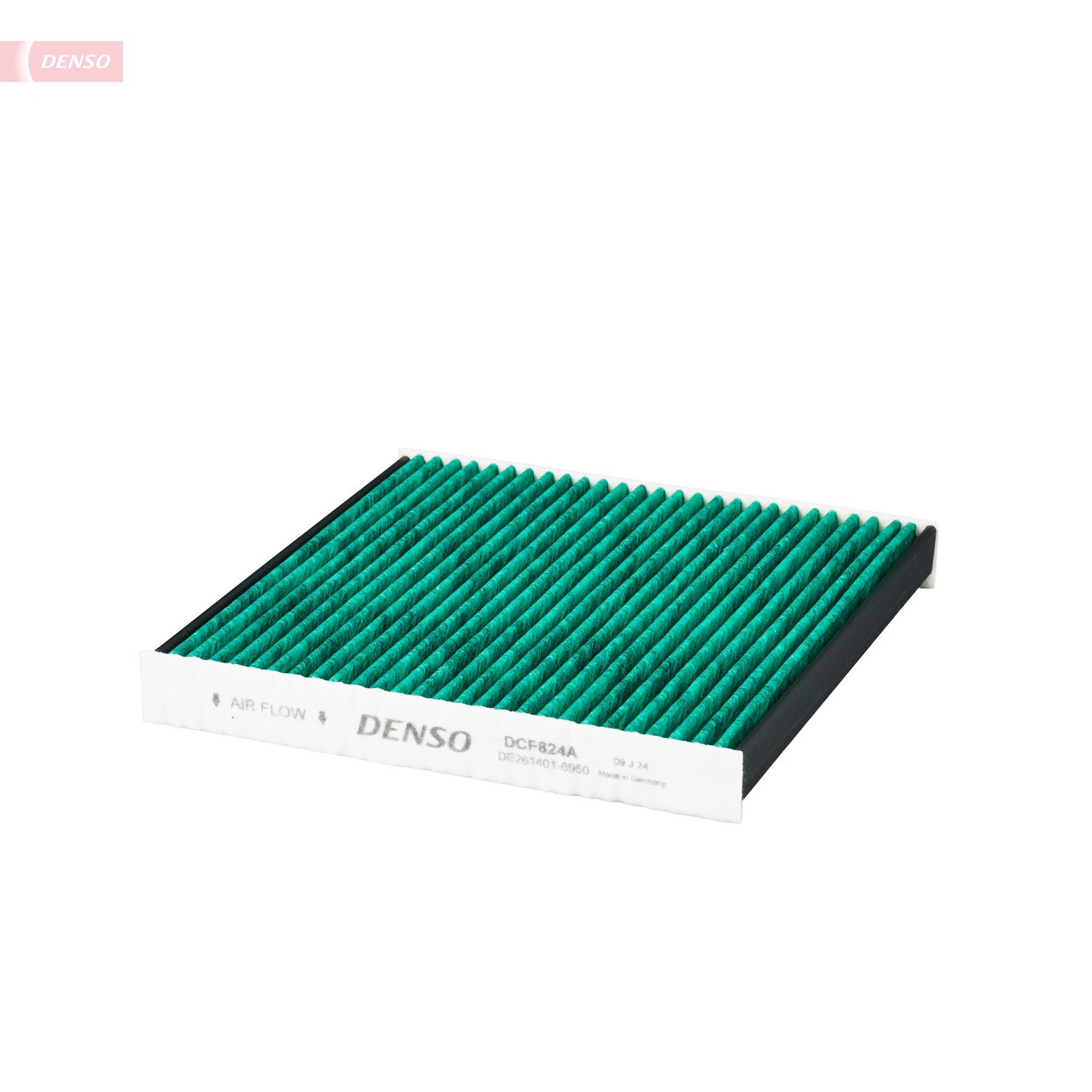 Filtru, aer habitaclu DENSO ClearAir+ DCF824A