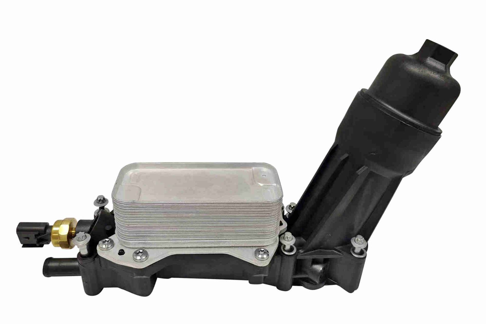 Modul filtru ulei VEMO Green Mobility Parts V33-60-0033