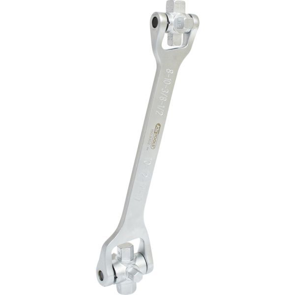 Levně Klíč olejové vany KS TOOLS 150.9302