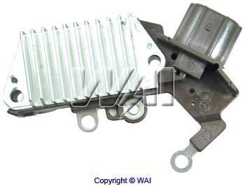 Regulator, alternator WAI IN372