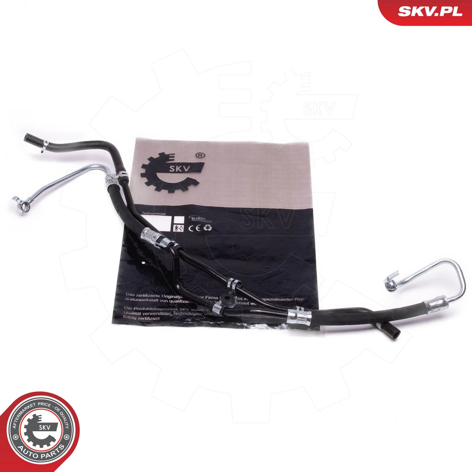 Furtun hidraulic, sistem de directie ESEN SKV 10SKV972