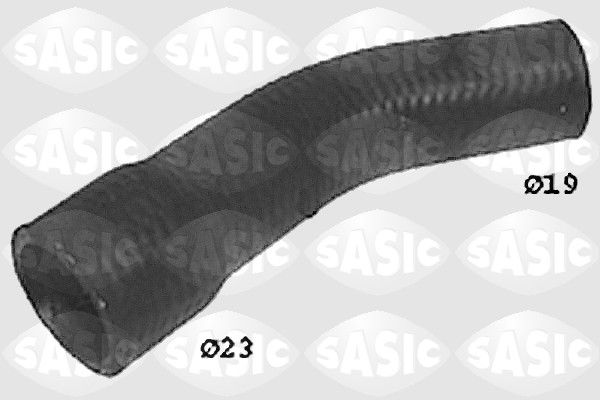 Furtun radiator SASIC SWH0344
