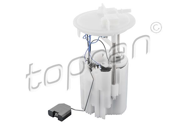 Sistem alimentare cu combustibil TOPRAN 410 466