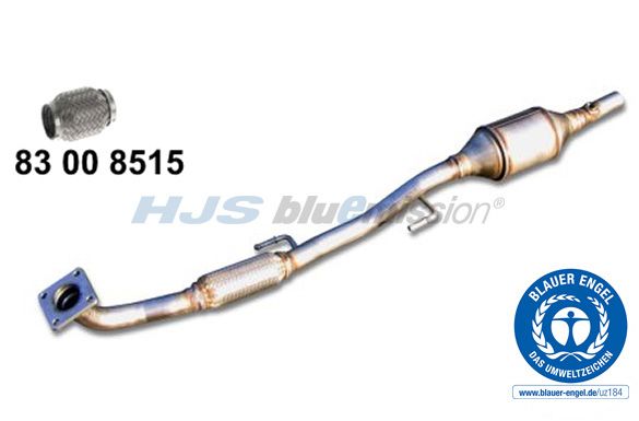 Katalizator hjs 96 11 4004 HJS 6Q0253059BH