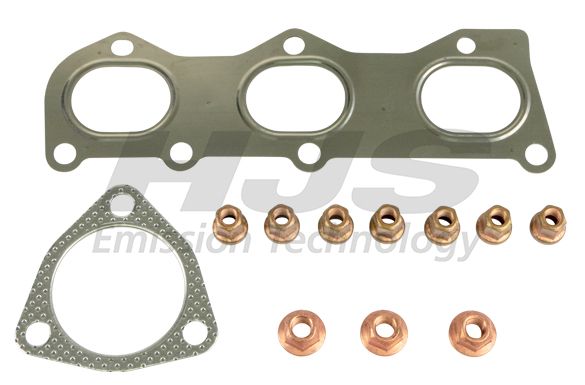 Set montare, catalizator HJS 82 11 3286