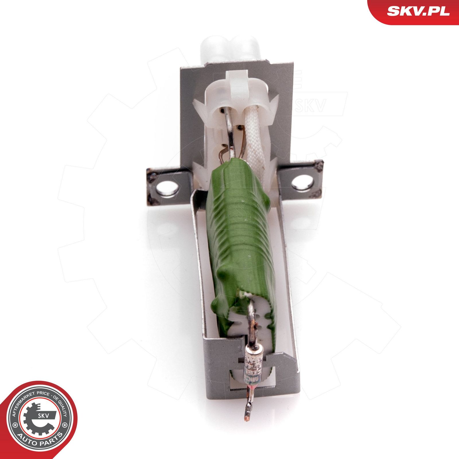 Levně Odpor, vnitřní tlakový ventilátor ESEN SKV 94SKV036