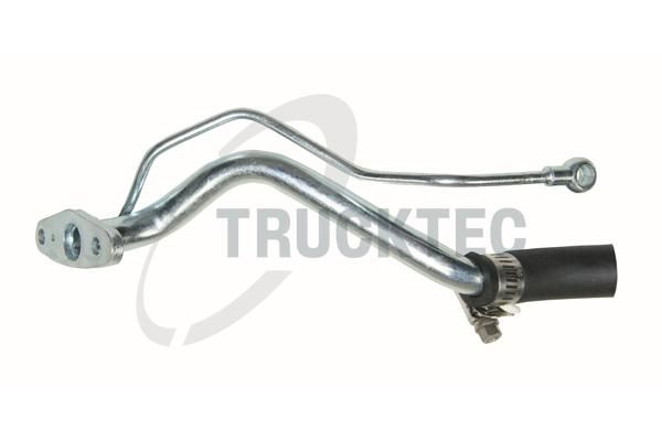 Маслопровод, компрессор