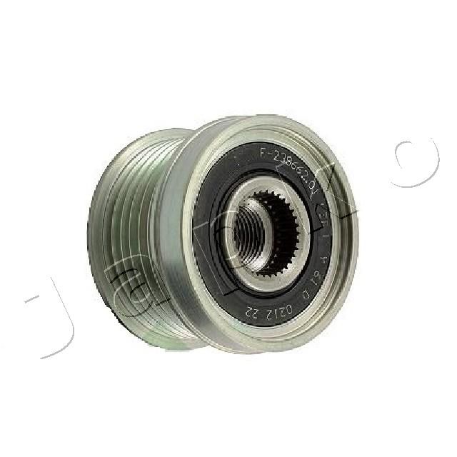 Alternator - sprzęgło jednokierunkowe JAPKO 130S02