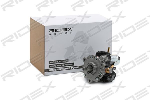 Pompa wysokiego ciśnienia RIDEX 3918H0166R