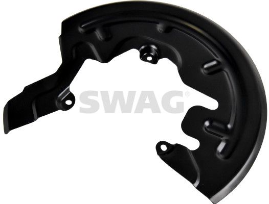 Panel rozbryzgiwujący, tarcza hamulcowa SWAG 33 10 7436