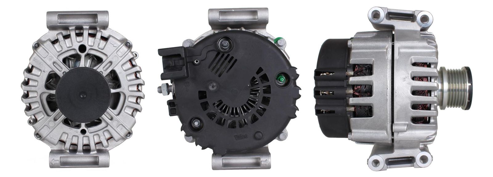 Alternator LUCAS LRA04266