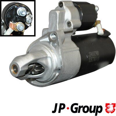 Rozrusznik JP GROUP 1390302900