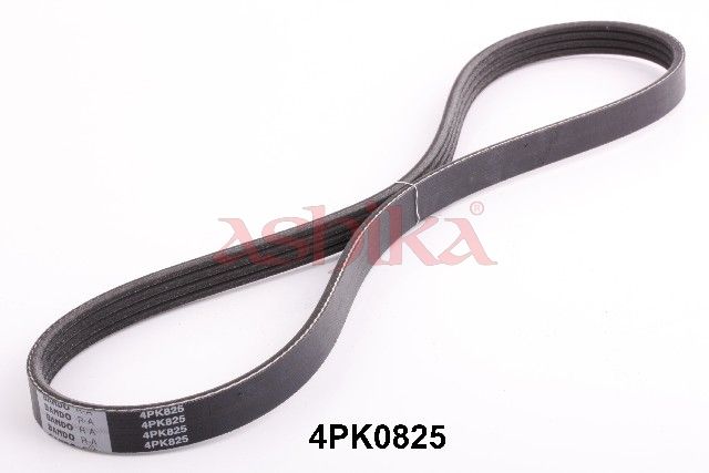ozubený klínový řemen ASHIKA 112-4PK825