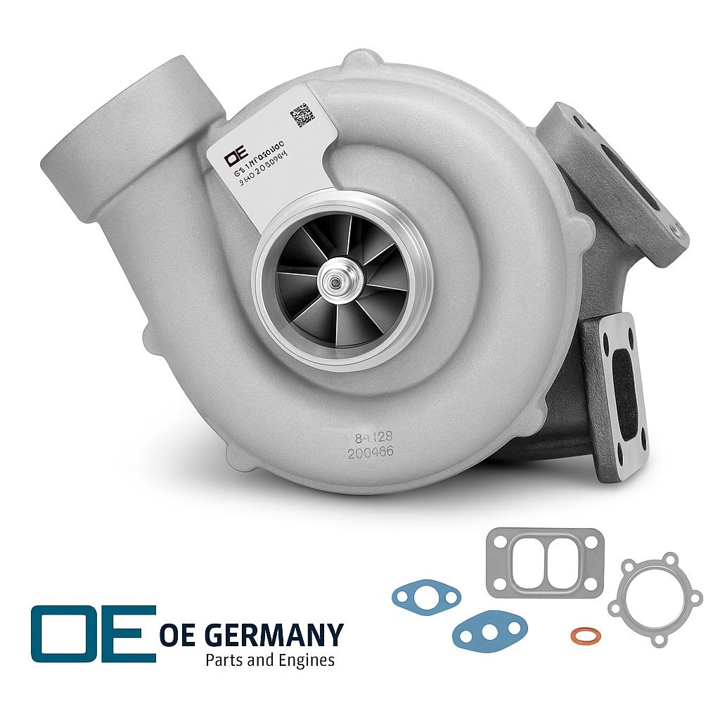Turbocompresseur, suralimentation