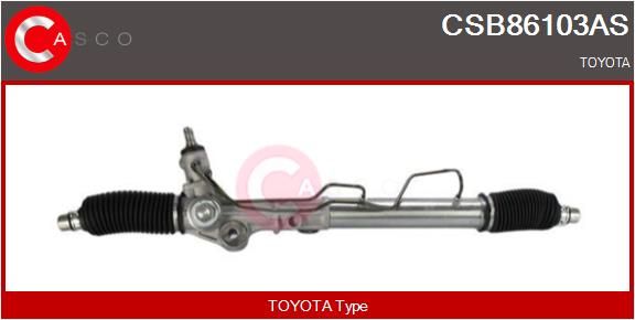 Řídicí mechanismus CASCO CSB86103AS