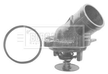 Termostat, środek chłodzący BORG & BECK BTS337.87