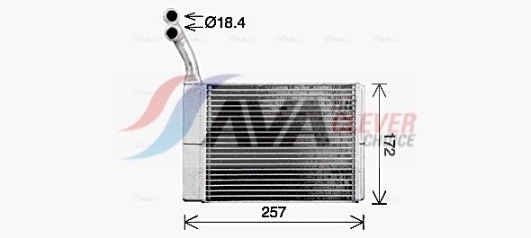 Soojusvaheti,salongiküte