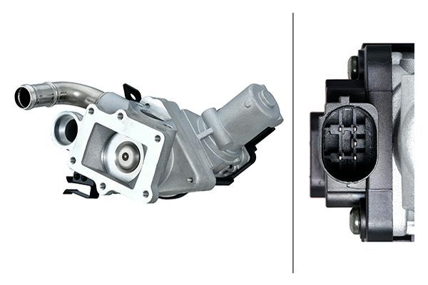 Supapa EGR HELLA 6NU 014 865-121