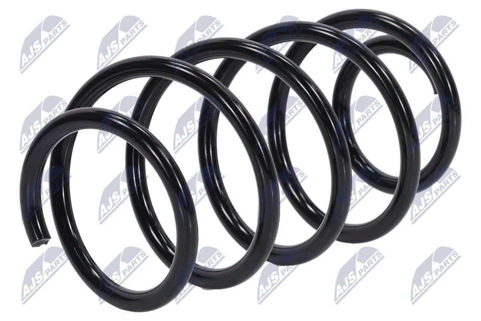 Balstiekārtas atspere