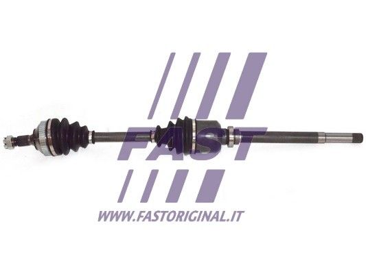 Wał napędowy FAST FT27122