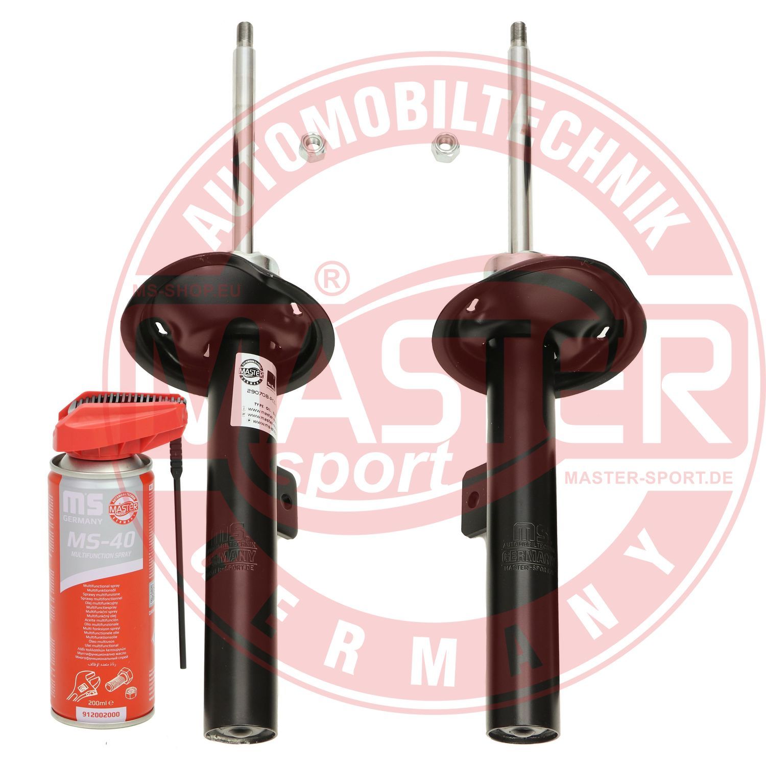 Amortyzator MASTER-SPORT GERMANY 16K002491P