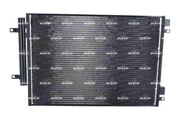 Condensator, climatizare NRF 350472