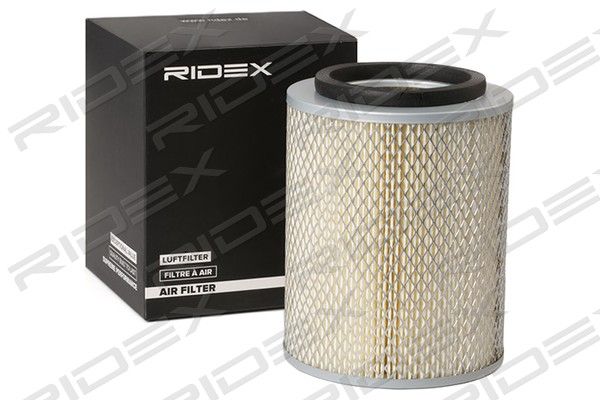 Filtr powietrza RIDEX 8A0130