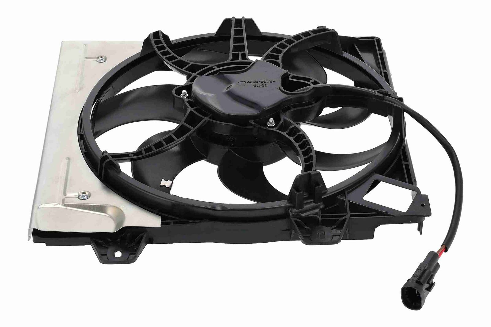 Ventilateur, refroidissement du moteur