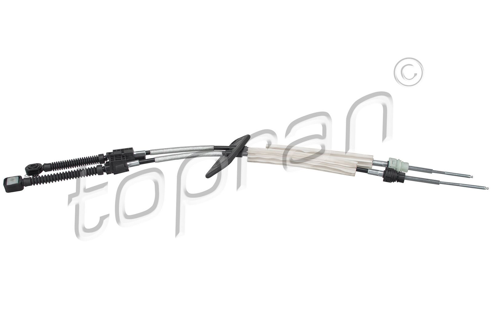 Трос, механическая коробка передач