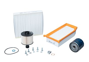 Zestaw filtra PURFLUX KIT4