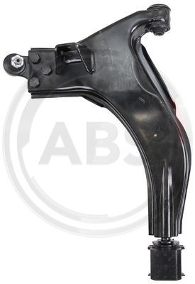 Wahacz, zawieszenie koła A.B.S. 211350