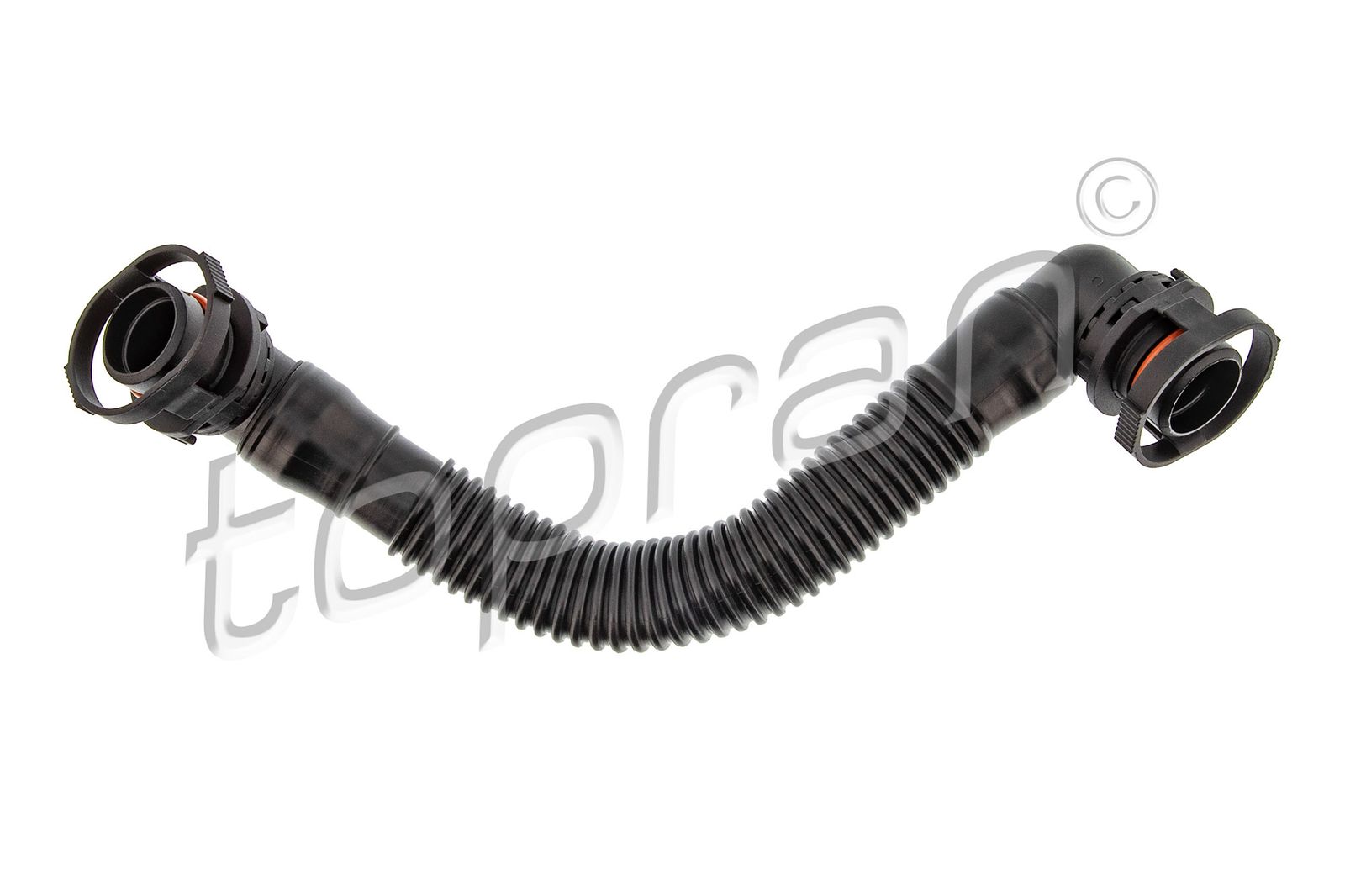 Шланг, воздухоотвод крышки головки цилиндра