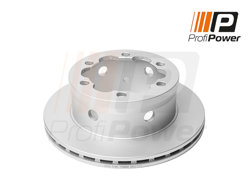 Levně Brzdový kotouč ProfiPower 3B2100