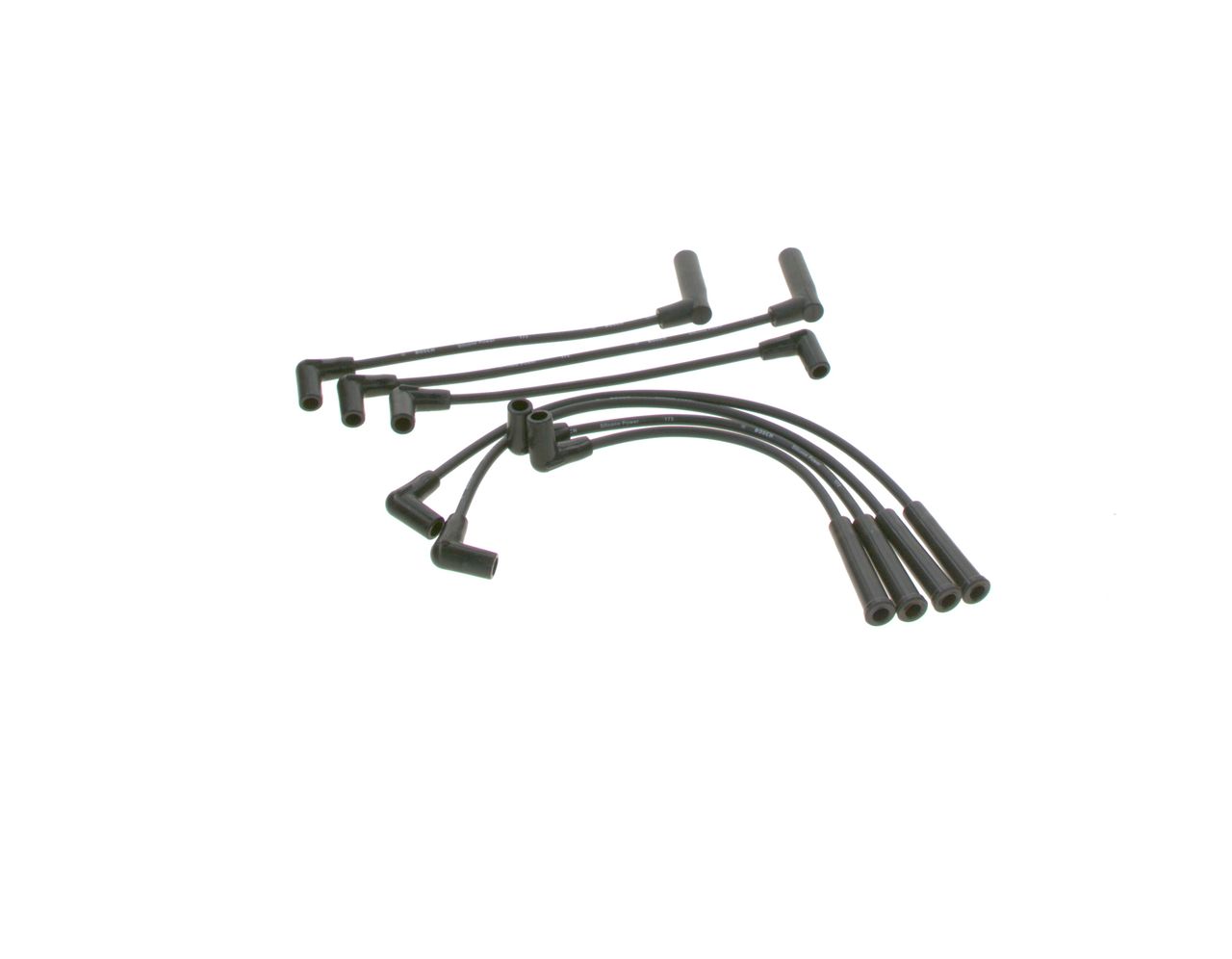 Augstsprieguma vadu komplekts