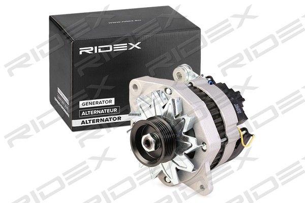 Alternator RIDEX 4G1089