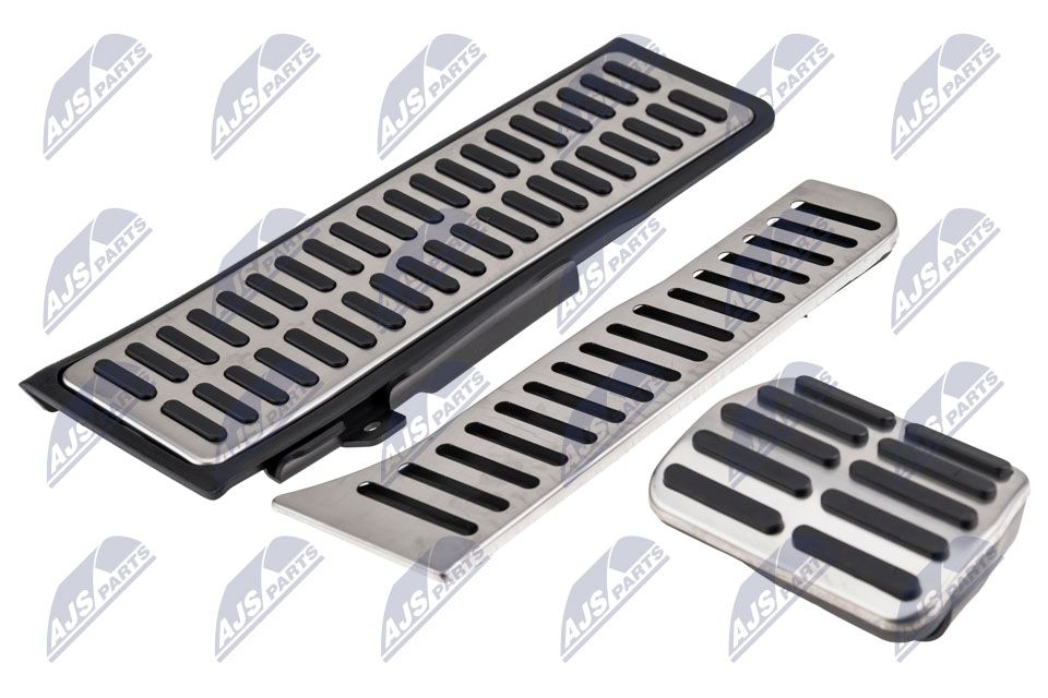 Zestaw okładzin pedałów NTY EZC-VW-704