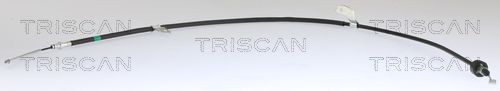 Cablu, frana de parcare TRISCAN 8140 4310116