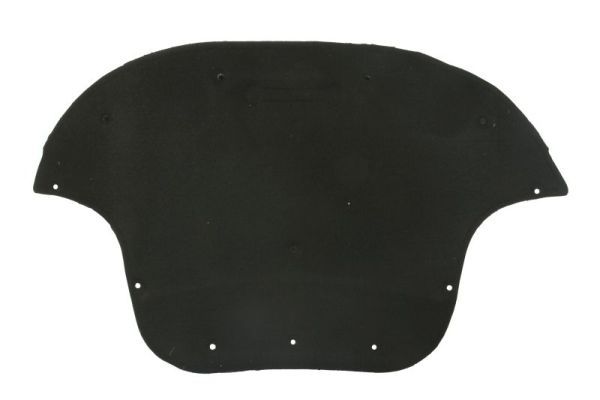 Mootoriruumi helisummutus