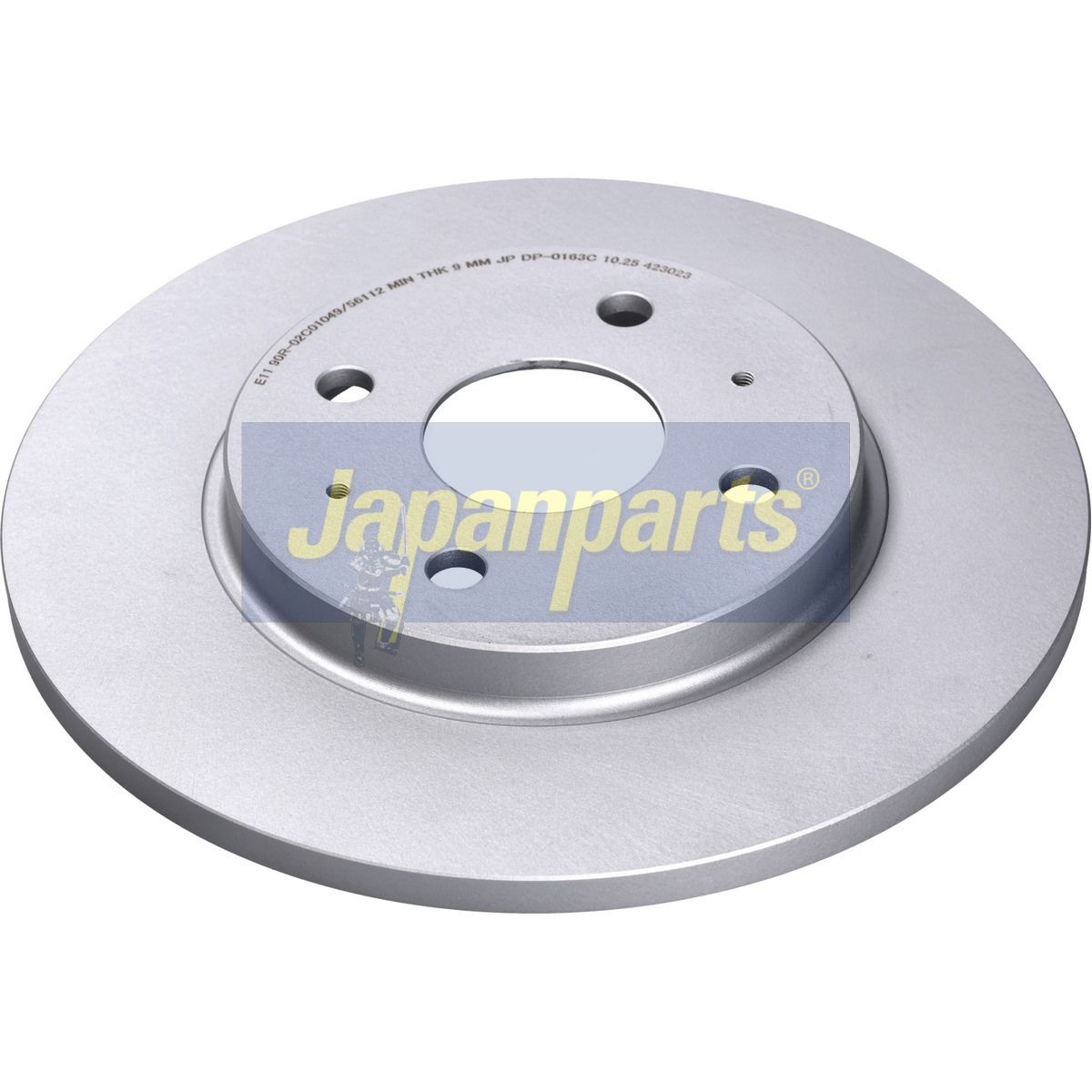 Disc frana JAPANPARTS DP-0163C