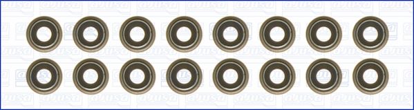 Zestaw uszczelniaczy, trzonek zaworu AJUSA 57037300