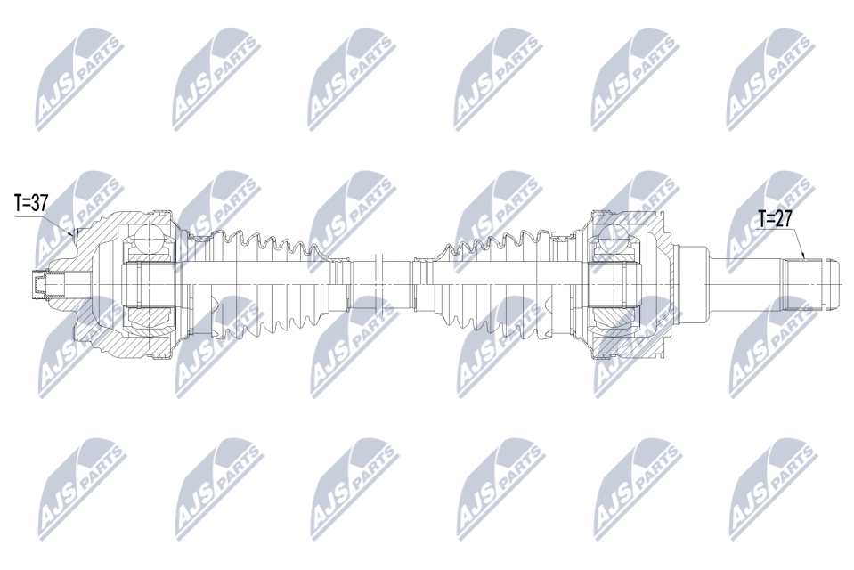 Planetara NTY NPW-BM-234