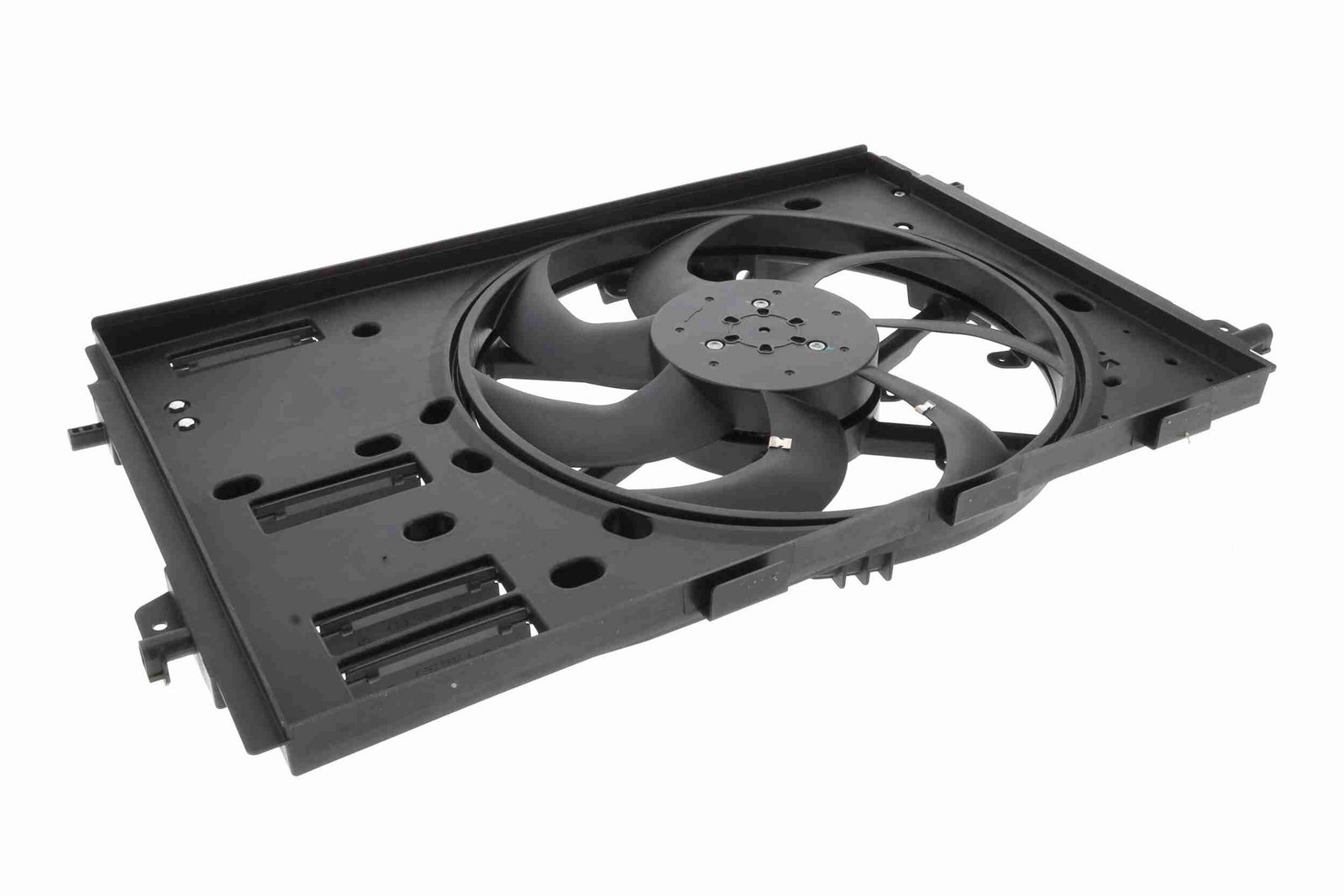 Ventilateur, refroidissement du moteur