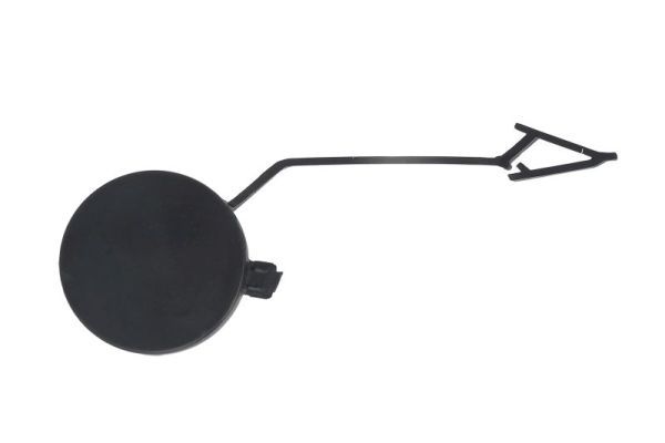 Põrkerauakate, haakeseade