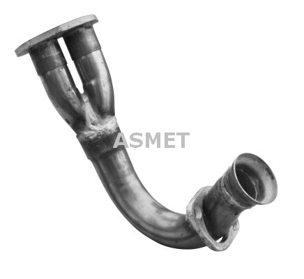 Rura wydechowa ASMET 07.103