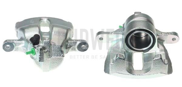 Zacisk hamulca BUDWEG CALIPER 345686