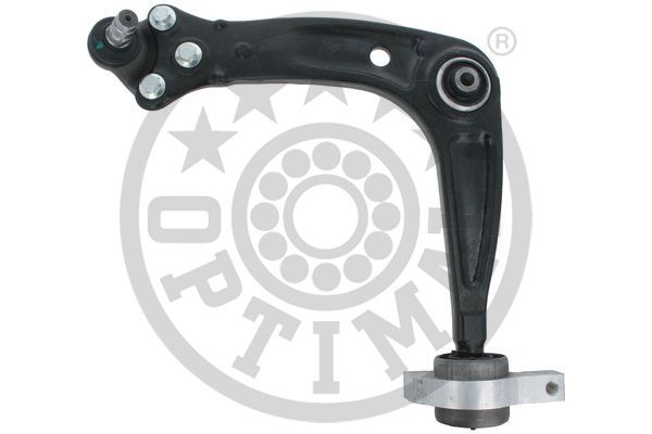 Wahacz, zawieszenie koła OPTIMAL G6-2086S