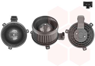 Pulseur d'air habitacle