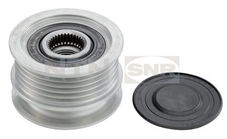 Alternator - sprzęgło jednokierunkowe SNR GA754.04