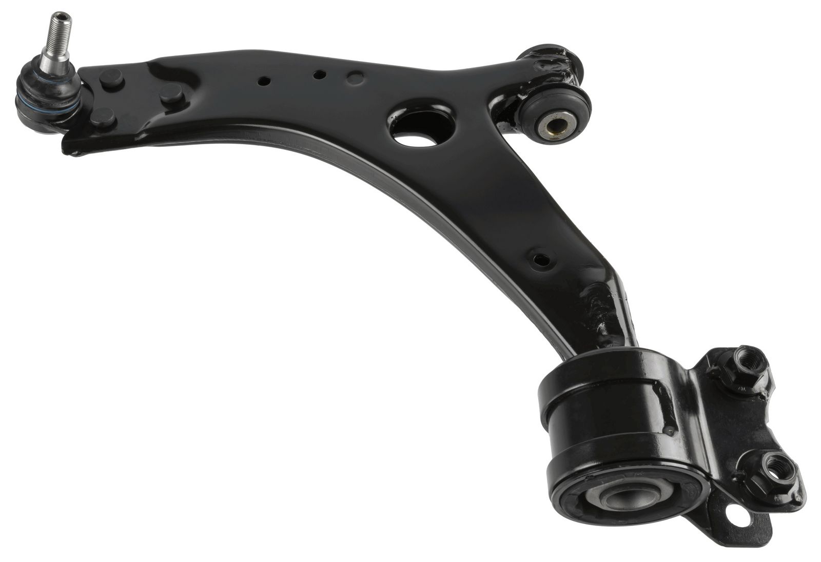 Neatkarīgās balstiekārtas svira, Riteņa piekare