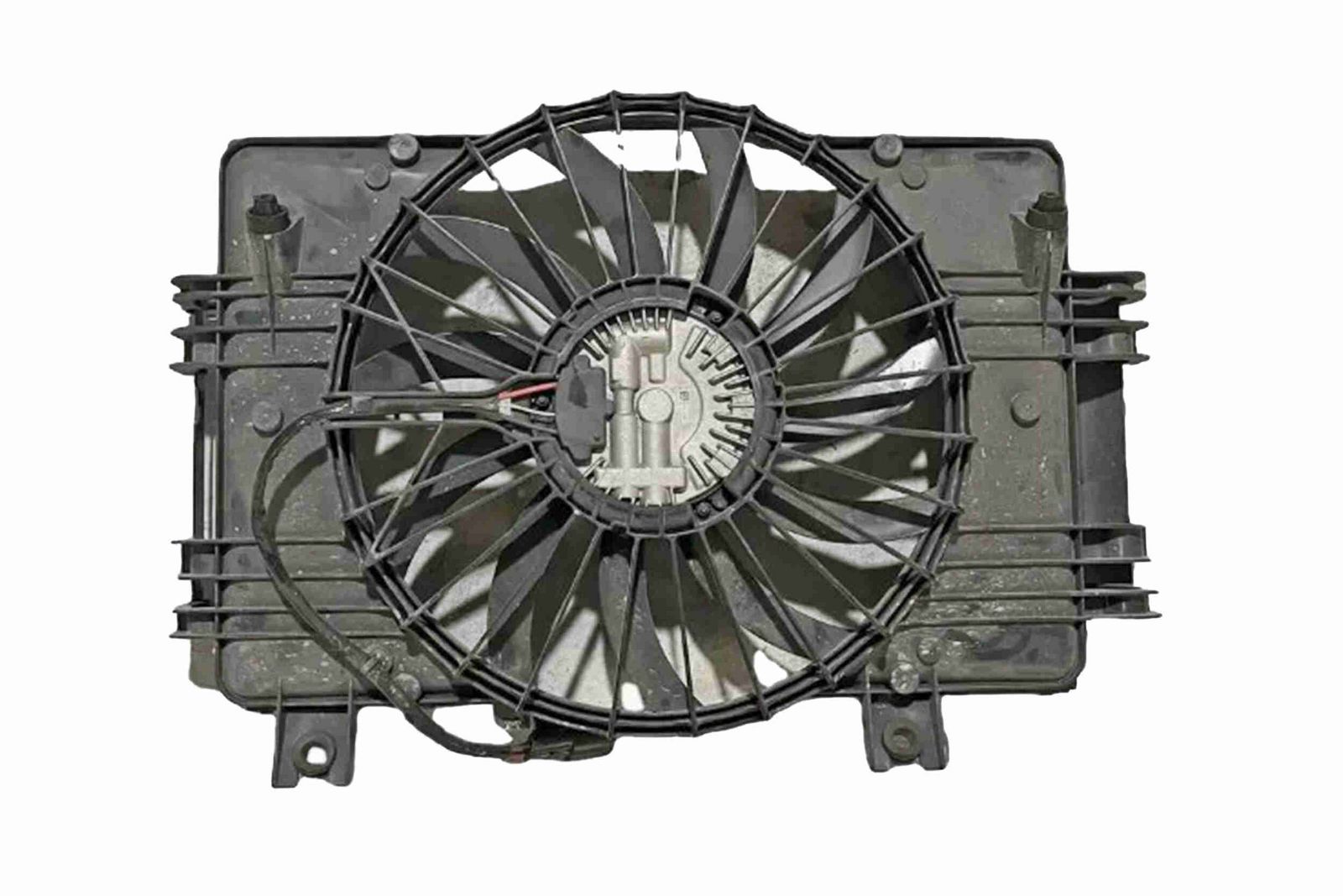 Ventilateur, refroidissement du moteur